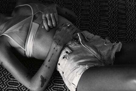 Zoe Kravitz / zoeisabellakravitz Nude Leaks - #20