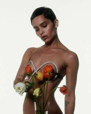 Zoe Kravitz / zoeisabellakravitz Nude Leaks - #10