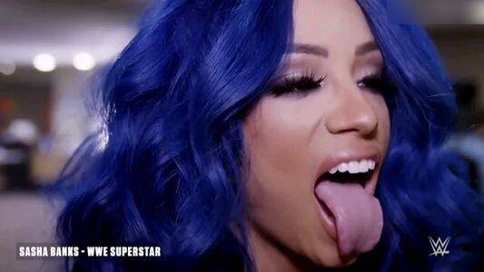 Sasha Banks / soxysasha / themercedesvarnado Nude Leaks - #13