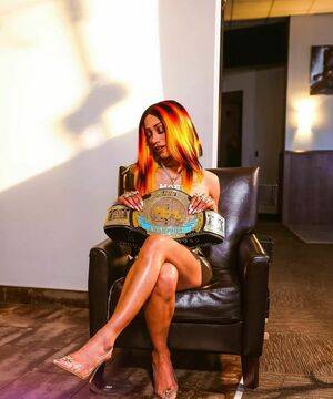 Sasha Banks / soxysasha / themercedesvarnado Nude Leaks - #28