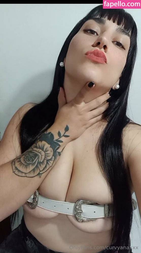 Curvyanaxxx / curvyanaxxx Nude Leaks OnlyFans - TheFap - #7