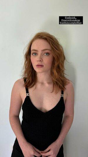 Sadie Sink / sadiesink / sadiesink_ Nude Leaks - Fapello - #23