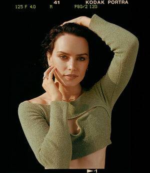 Daisy Ridley / daisyridley Nude Leaks - Fapello - #22