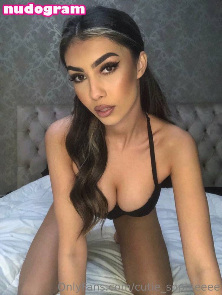 Cutie_sophieeee / cutie_sophieeee Nude Leaks OnlyFans - TheFap - #1