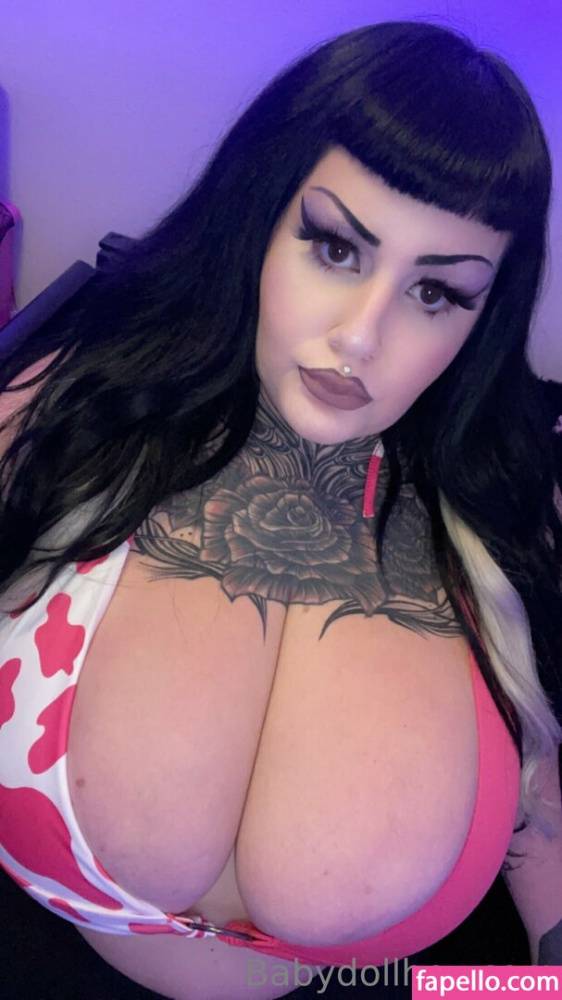 Babydollhex / babydollhexx Nude Leaks OnlyFans - TheFap - #5