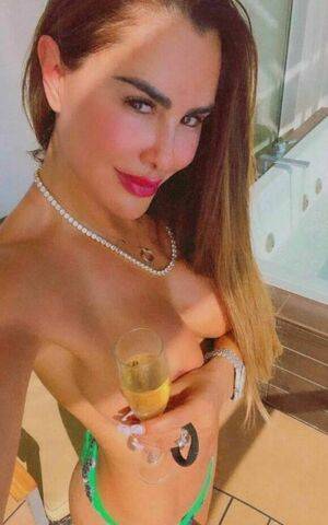 Ninel Conde / ninelconde Nude Leaks - #5