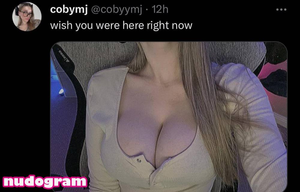 Cobymj / cobymj Nude Leaks OnlyFans - TheFap - #11