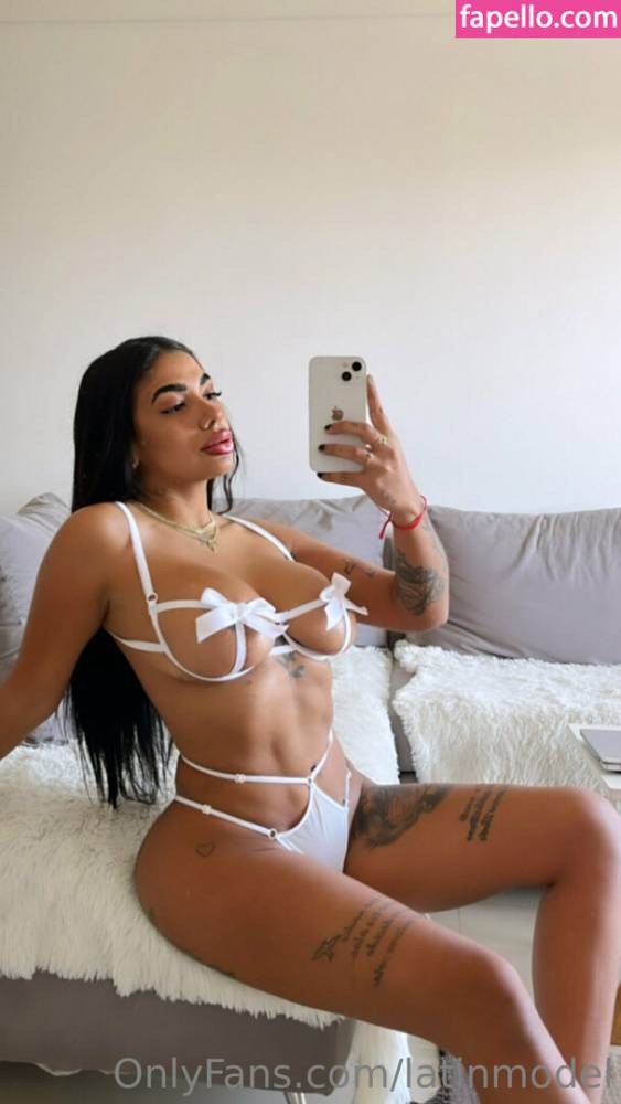 🥰 LULI 💘 / latinmodel Nude Leaks OnlyFans - TheFap - #19