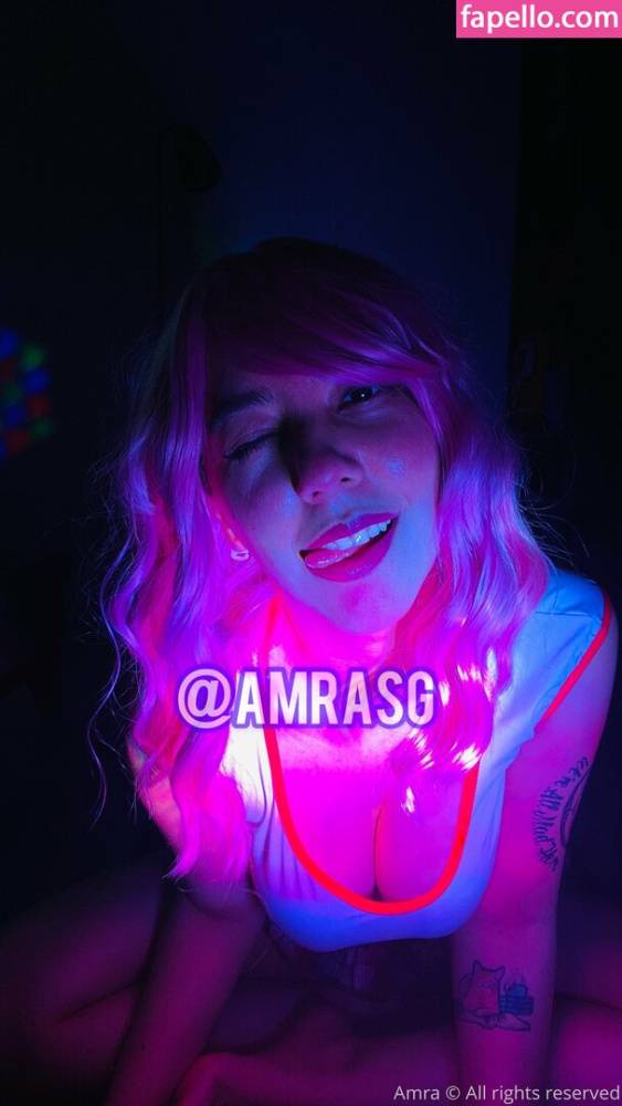 Amra ON SALE $3 TOP 7% / amrasg Nude Leaks OnlyFans - TheFap - #4