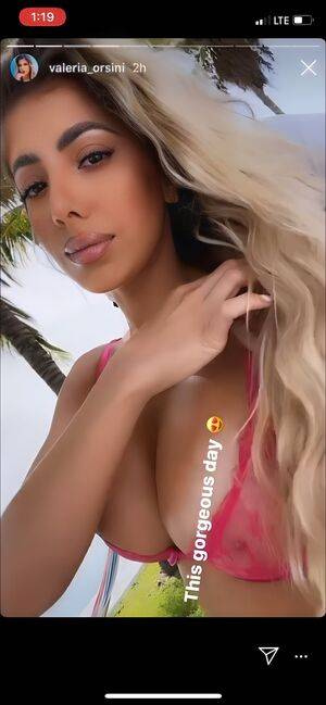 Valeria Orsini / valeria_orsini Nude Leaks - Fapello - #3