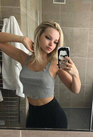 Dove Cameron / DoveCameron / darkwingdove Nude Leaks - #27