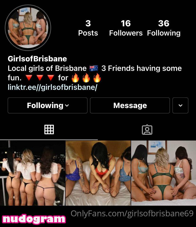 Girlsofbrisbane69 / girlsofbrisbane69 Nude Leaks OnlyFans - TheFap - #5