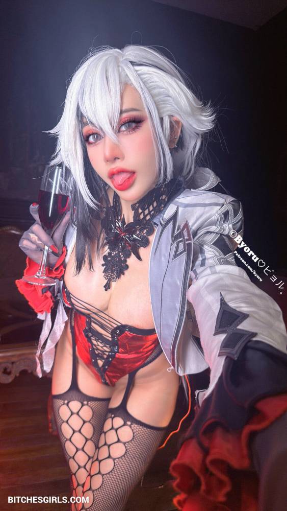 Byoru Cosplay Nudes - Byoruu Cosplay Leaked Nudes - #11