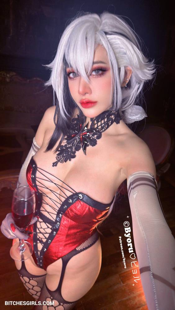 Byoru Cosplay Nudes - Byoruu Cosplay Leaked Nudes - #21