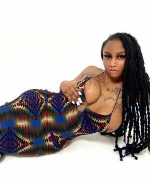 Black Index / Trans Ebony / black_trans_nation Nude Leaks - Fapello - #20