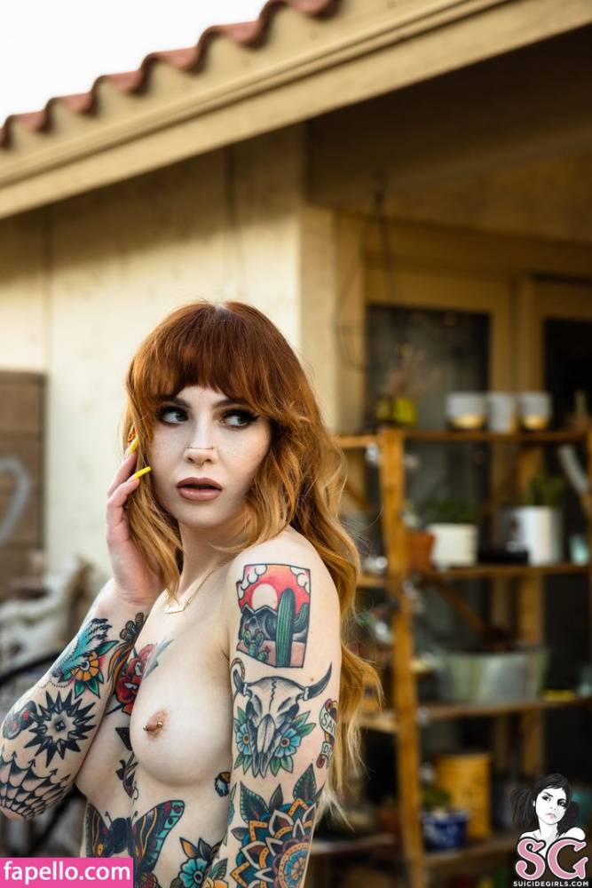 Lovelesssuicide / lovelesssuicide Nude Leaks OnlyFans - TheFap - #9