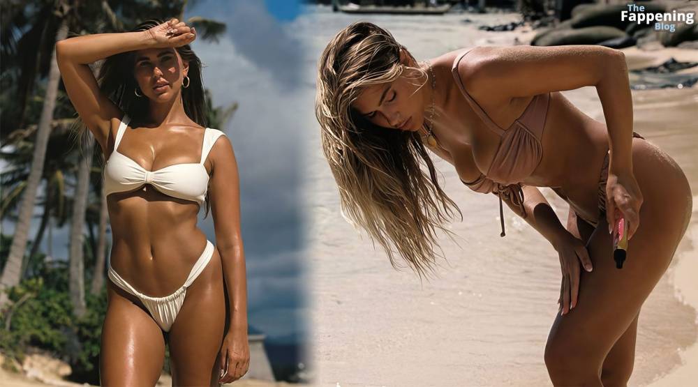 Kara Del Toro Shows Off Her Sexy Bikini Body (6 Photos + Video) - #5