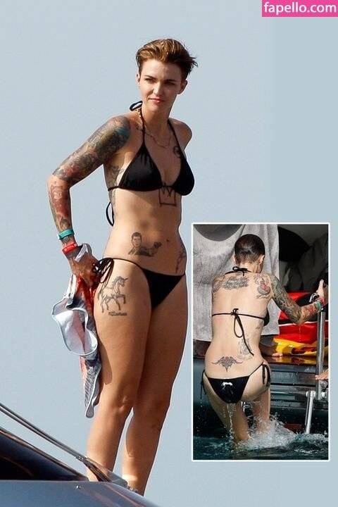 Ruby Rose Langenheim / rubyrose Nude Leaks OnlyFans - TheFap - #7