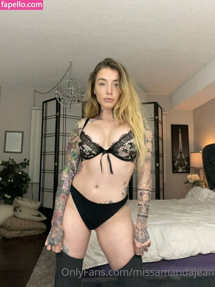 The Amanda Jean / missamandajean Nude Leaks OnlyFans - TheFap - #15