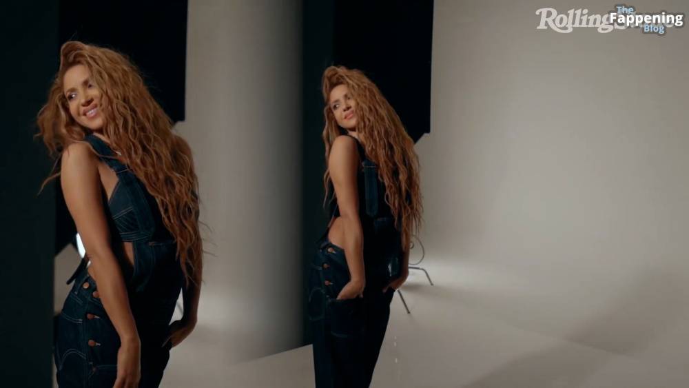 Shakira Sexy – Rolling Stone 2024 (12 Pics + Video) - #11