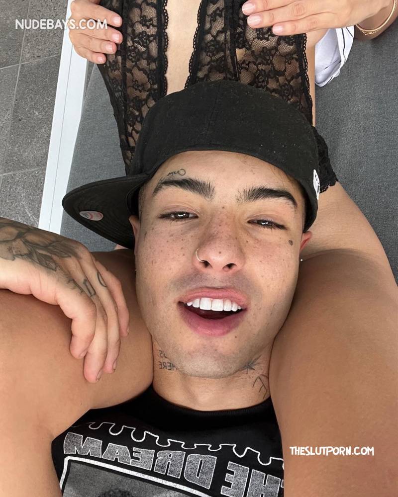 Naim Darrechi Nude With Yeri Mua TikTok Star! Leak - #6