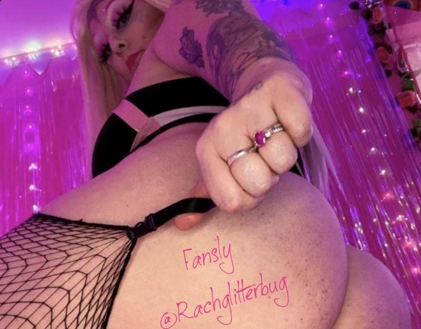 Rachglitterbug / rachglitterbug Nude Leaks OnlyFans - TheFap - #1