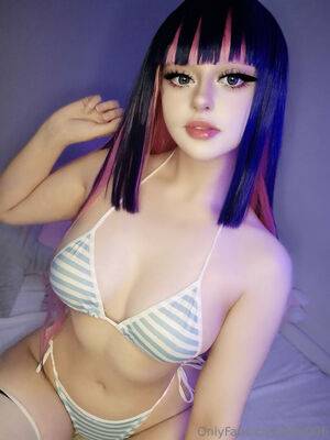 Shiro Cosplay / Shiro.cos / Toothbrushchan / shiro.konekochan Nude Leaks - #6