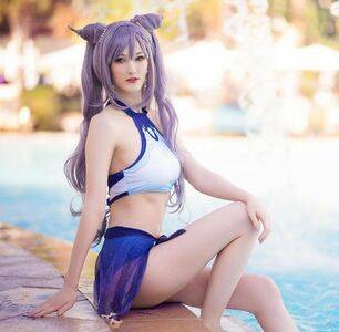 Shiro Cosplay / Shiro.cos / Toothbrushchan / shiro.konekochan Nude Leaks - #30