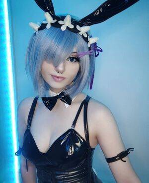 Shiro Cosplay / Shiro.cos / Toothbrushchan / shiro.konekochan Nude Leaks - #21