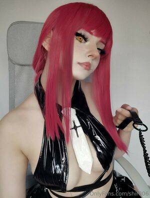 Shiro Cosplay / Shiro.cos / Toothbrushchan / shiro.konekochan Nude Leaks - #11