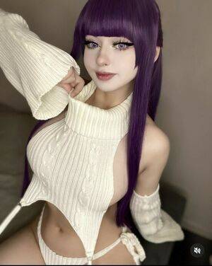 Shiro Cosplay / Shiro.cos / Toothbrushchan / shiro.konekochan Nude Leaks - #18