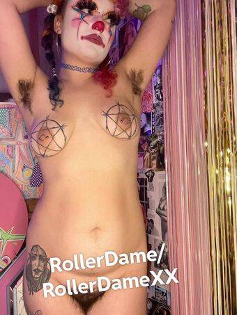 roller.dome / rollerdame / rollerdamexx Nude Leaks OnlyFans - #5