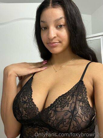 foxybrown20 / foxybrowz20 Nude Leaks OnlyFans - #8