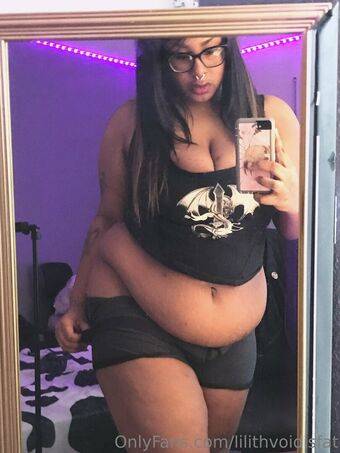 lilithvoidisfat Nude Leaks OnlyFans - #3