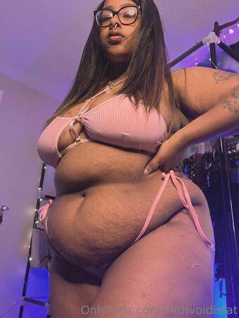 lilithvoidisfat Nude Leaks OnlyFans - #2