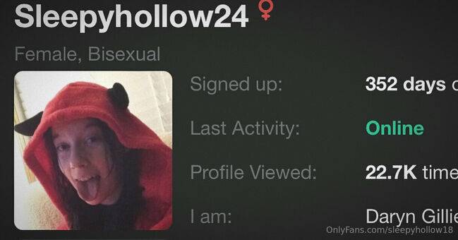 a7xbaby28 / sleepyhollow18 Nude Leaks OnlyFans - #12