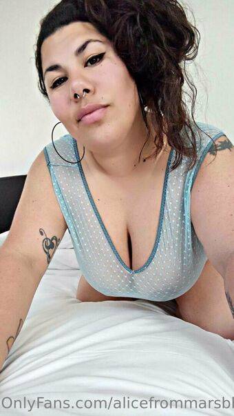 alicefrommarsbbw Nude Leaks OnlyFans - #9