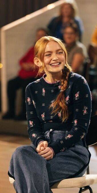 Sadie-sink / sadiesink / sadiesink_ Nude Leaks OnlyFans - #12