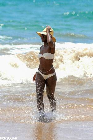 Lupita Nyong'o / lupitanyongo Nude Leaks - Fapello - #6