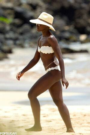 Lupita Nyong'o / lupitanyongo Nude Leaks - Fapello - #16