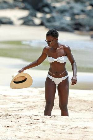 Lupita Nyong'o / lupitanyongo Nude Leaks - Fapello - #14