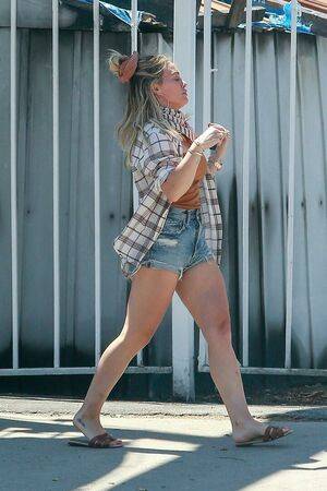 Hilary Duff / hilaryduff / kylanharv Nude Leaks - #12