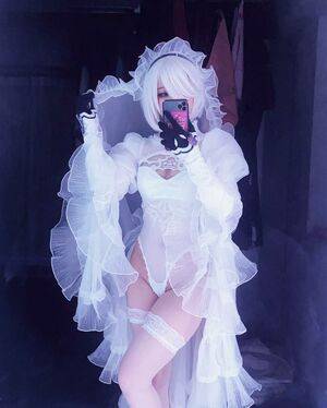 Min / m3m3min / min_cosplay Nude Leaks - Fapello - #15