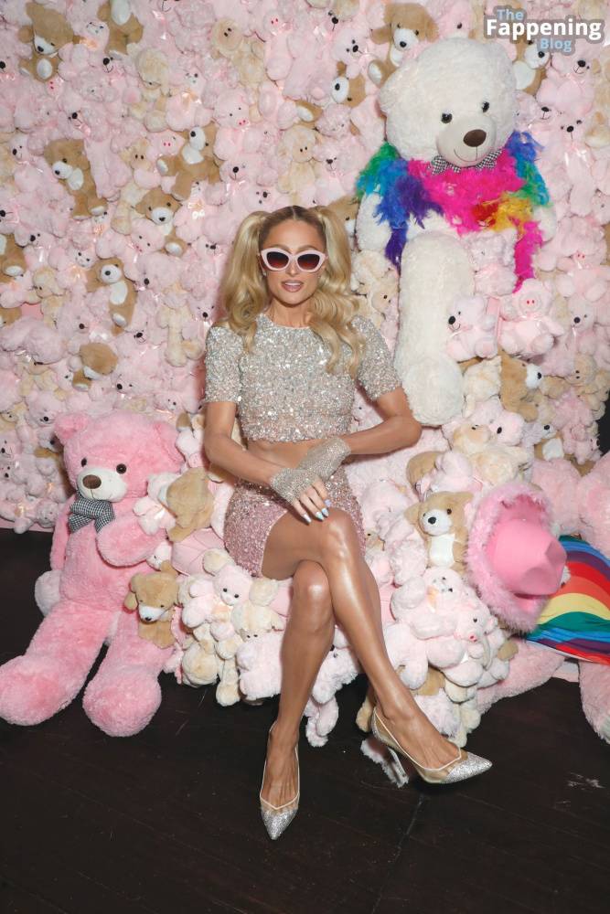 Paris Hilton Stuns at the Alice + Olivia’s Annual Pride Event (84 Photos) - #13