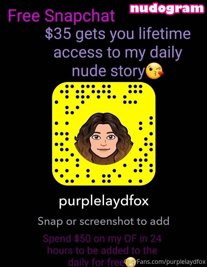Purplelaydfox / purplelaydfox Nude Leaks OnlyFans - TheFap - #8
