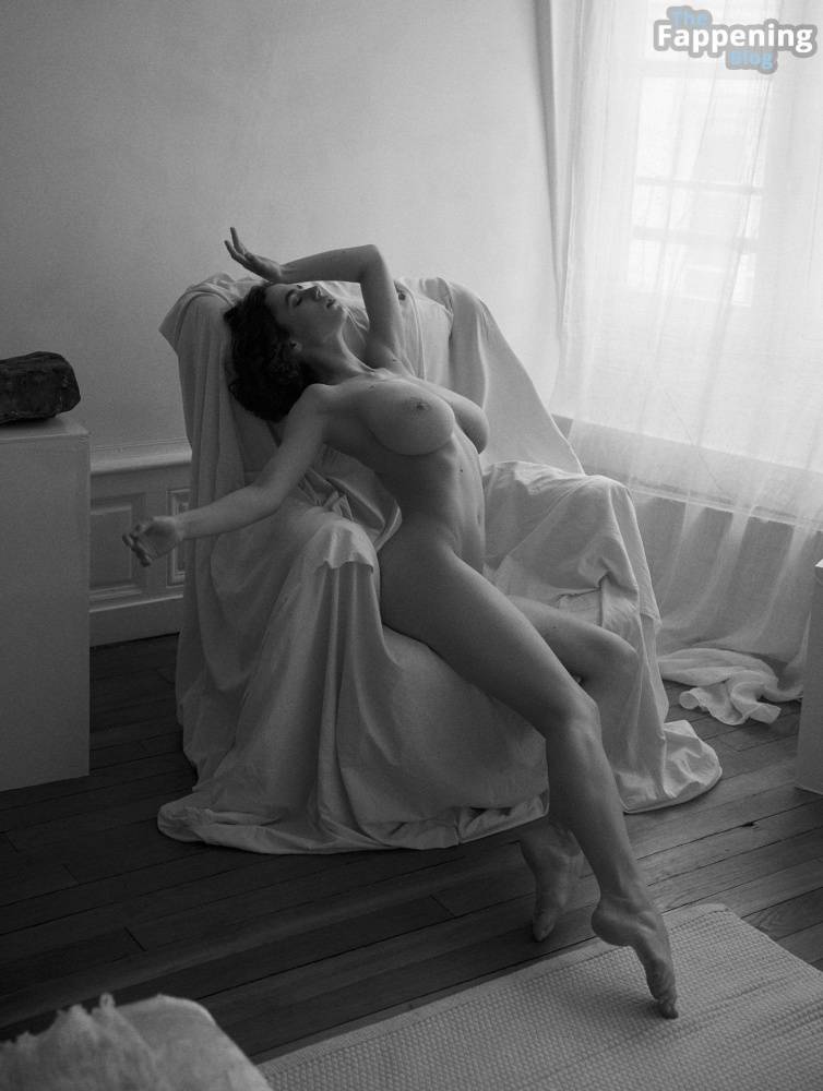 Solomia Maievska Nude & Sexy (24 Photos) - #12