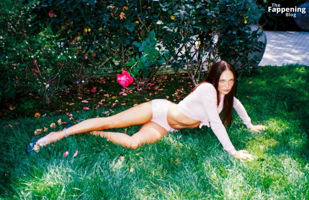 Maddie Ziegler Sexy – Polyester Magazine June 2024 Issue (24 Photos) - #23
