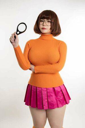 Daphne / Scooby Doo / Velma / scoobydoo Nude Leaks - Fapello - #25