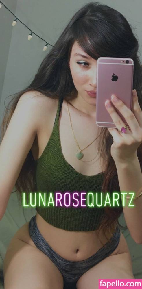 Lunarosequartz / lunarosequartz Nude Leaks OnlyFans - TheFap - #3