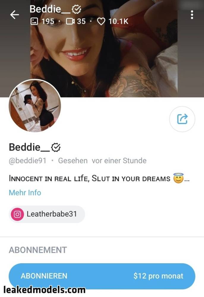 Beddie91 / beddie91 Nude Leaks OnlyFans - TheFap - #9